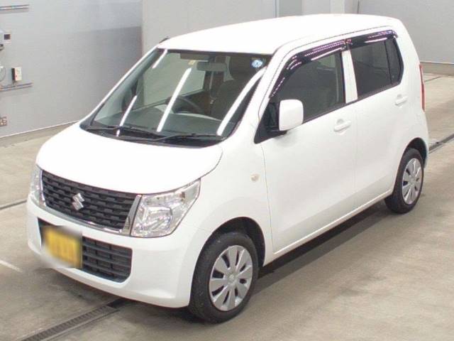 3071 SUZUKI WAGON R MH34S 2015 г. (CAA Tohoku)